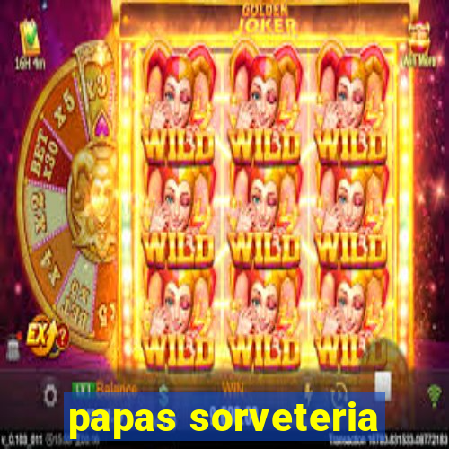 papas sorveteria